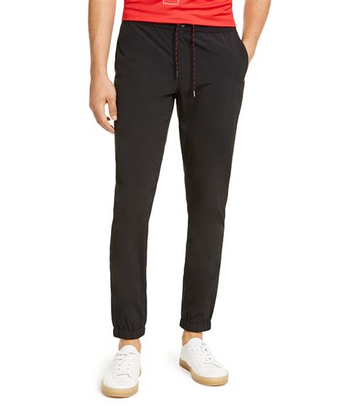 michael kors stretch tech|Michael Kors Men's Kors X Tech Jet Set Stretch Jogger Pants.